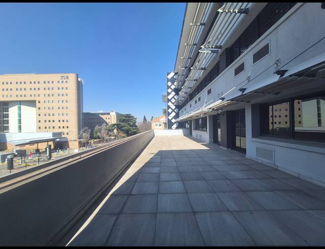 417M² OFFICE TO LET IN SANDTON CENTRAL